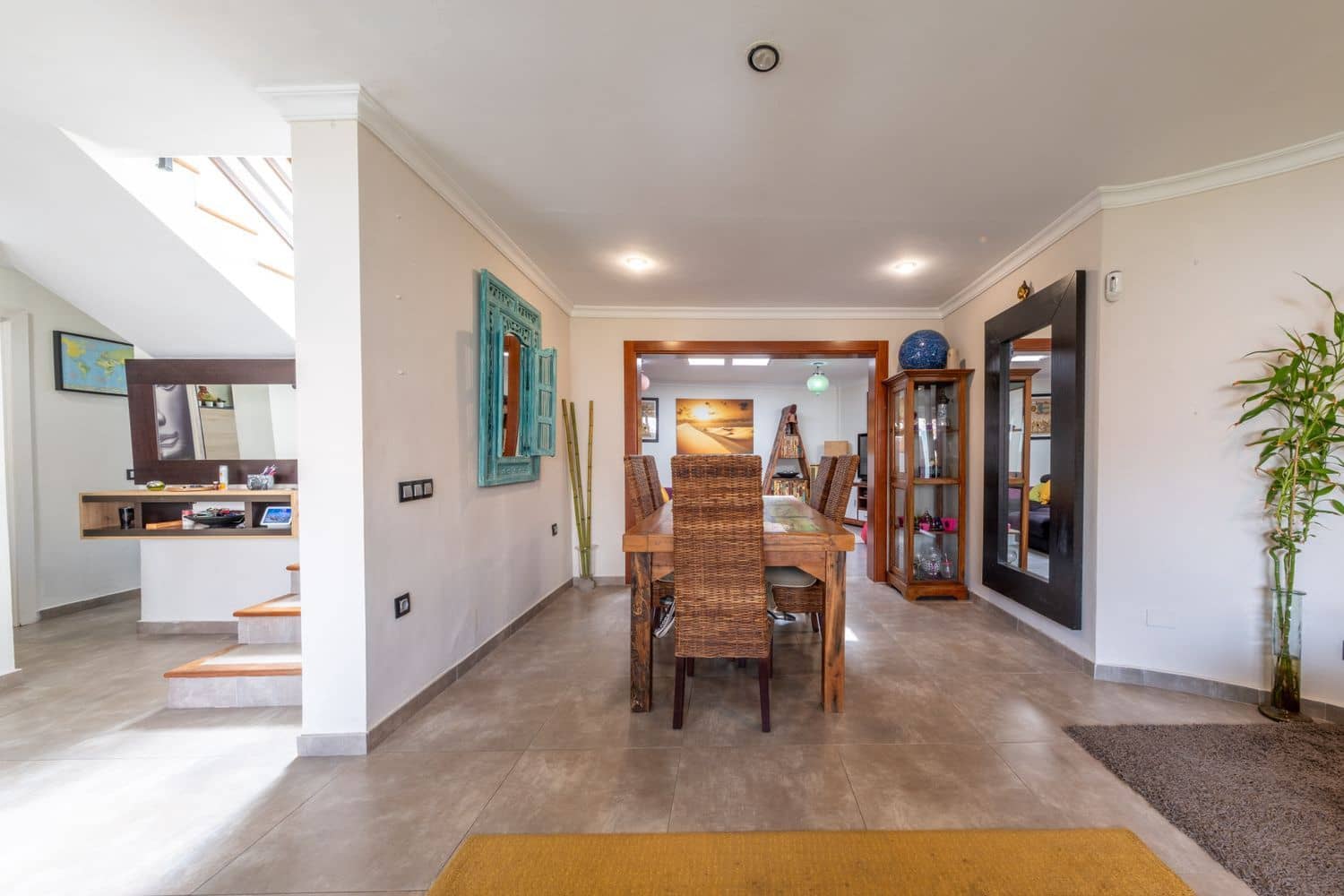 5 soverom Hus til salgs i Telde med svømmebasseng garasje - € 595 000 (Ref: 9302914)