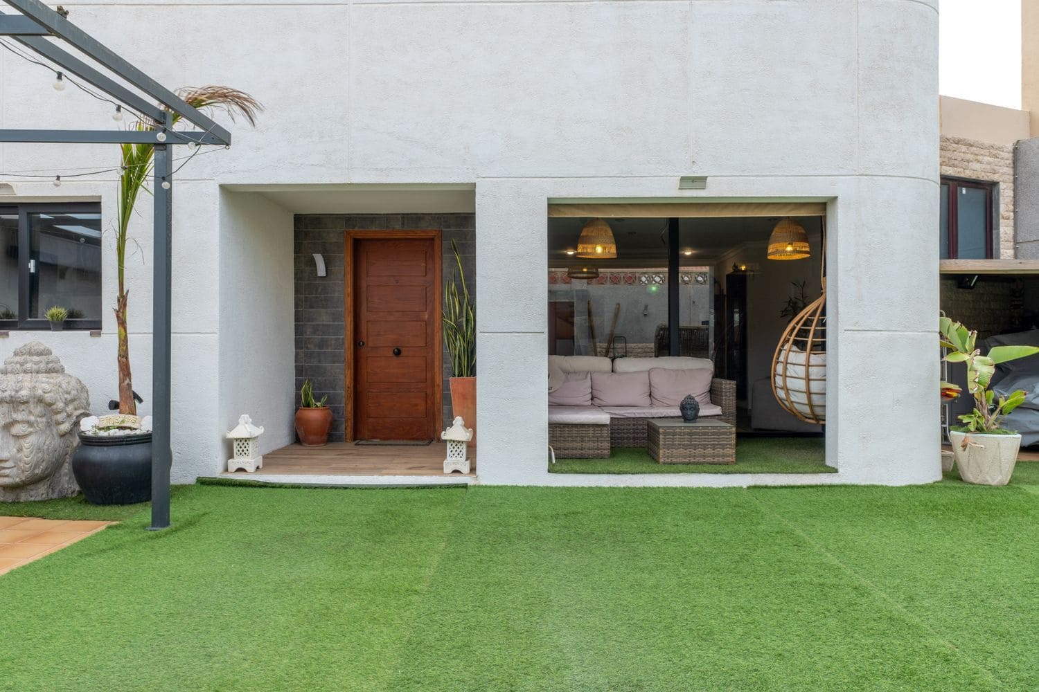 5 soverom Hus til salgs i Telde med svømmebasseng garasje - € 595 000 (Ref: 9302914)