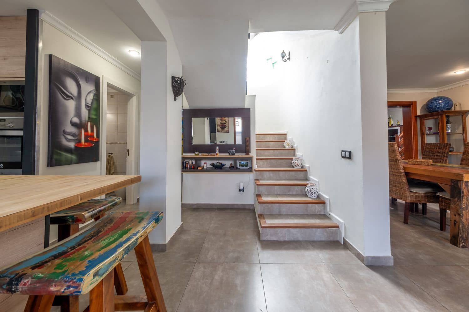 5 soverom Hus til salgs i Telde med svømmebasseng garasje - € 595 000 (Ref: 9302914)