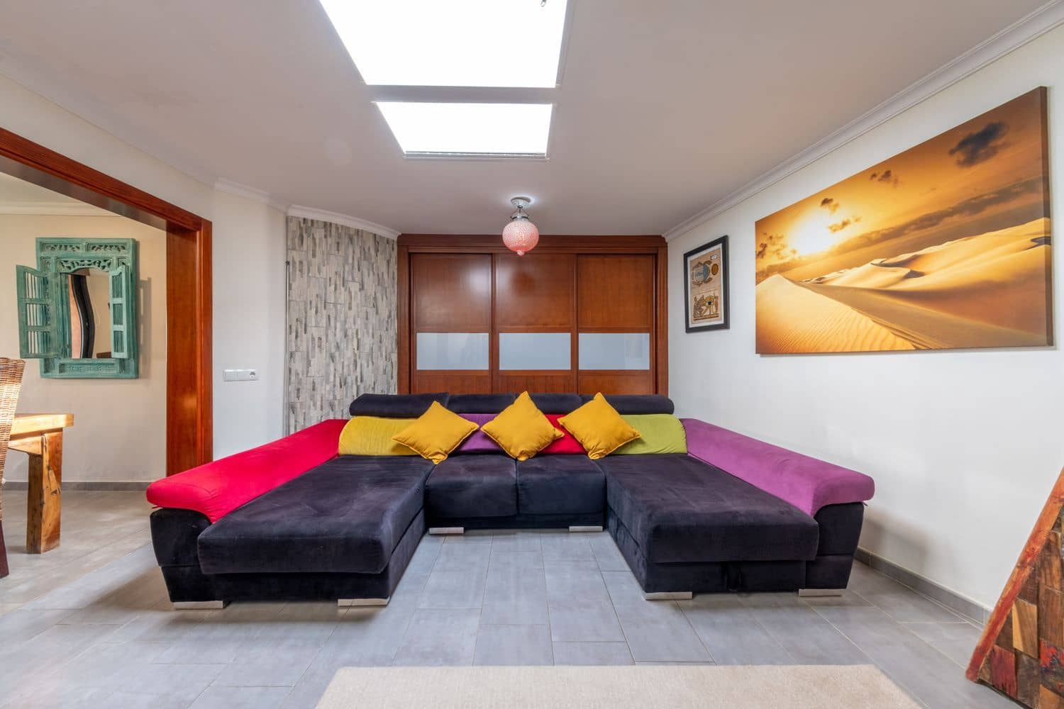 5 soverom Hus til salgs i Telde med svømmebasseng garasje - € 595 000 (Ref: 9302914)