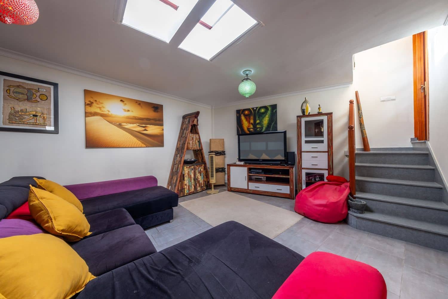 5 soverom Hus til salgs i Telde med svømmebasseng garasje - € 595 000 (Ref: 9302914)