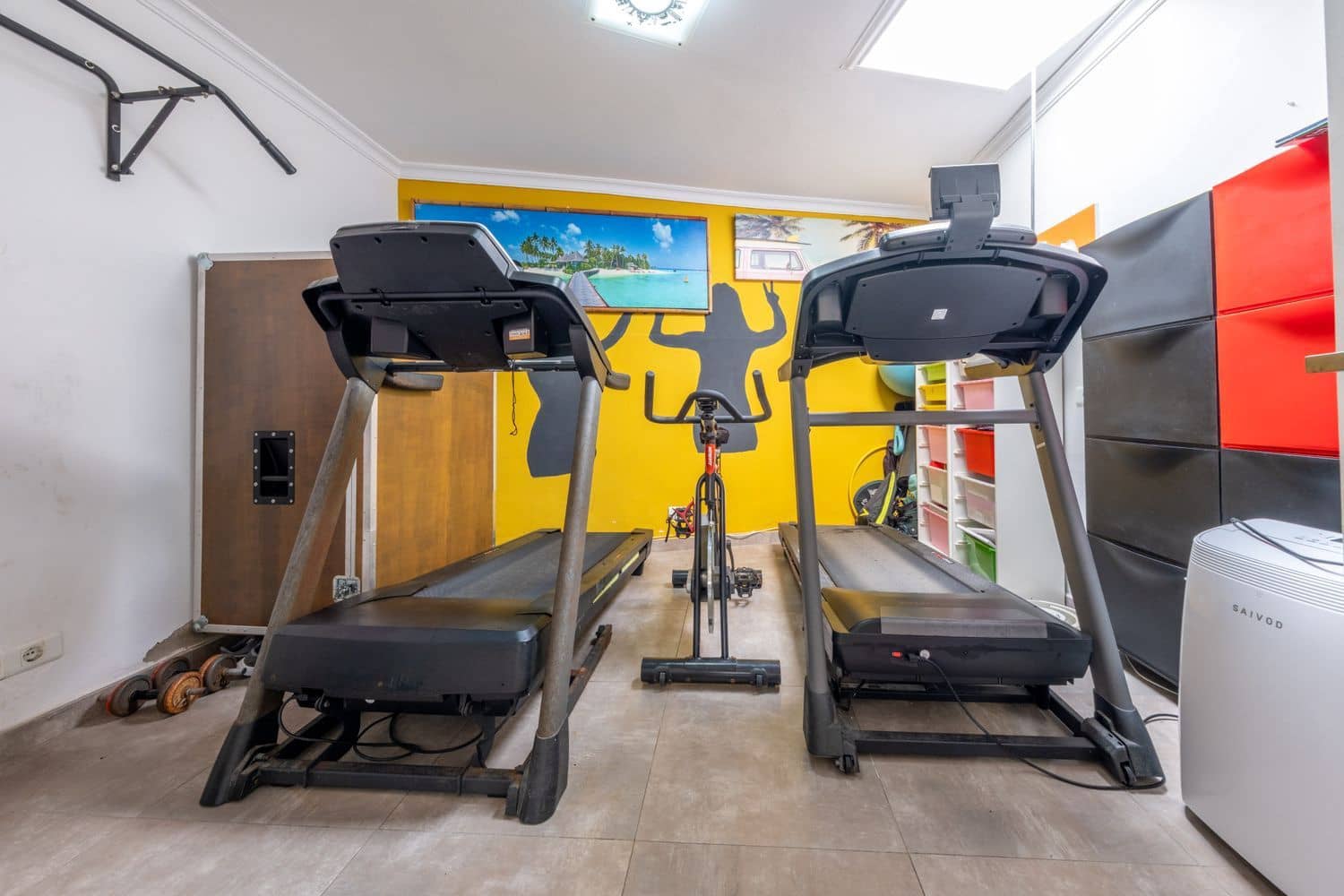 5 soverom Hus til salgs i Telde med svømmebasseng garasje - € 595 000 (Ref: 9302914)