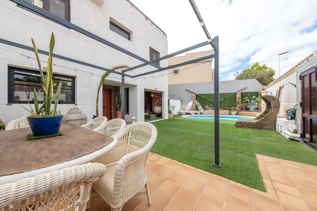 5 slaapkamer Huis te koop in Telde met zwembad garage - € 595.000 (Ref: 9302914)