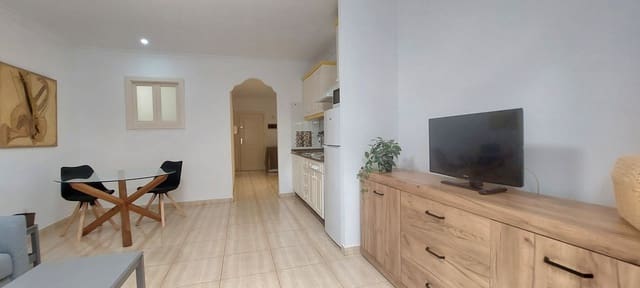 Appartement de 1 chambre à louer à Santa Catalina - Canteras, Las Palmas de Gran Canaria avec piscine garage - 900 € (Ref: 9308200)