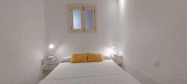 Appartement de 1 chambre à louer à Santa Catalina - Canteras, Las Palmas de Gran Canaria avec piscine garage - 900 € (Ref: 9308200)