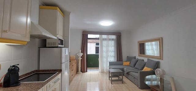 Appartement de 1 chambre à louer à Santa Catalina - Canteras, Las Palmas de Gran Canaria avec piscine garage - 900 € (Ref: 9308200)