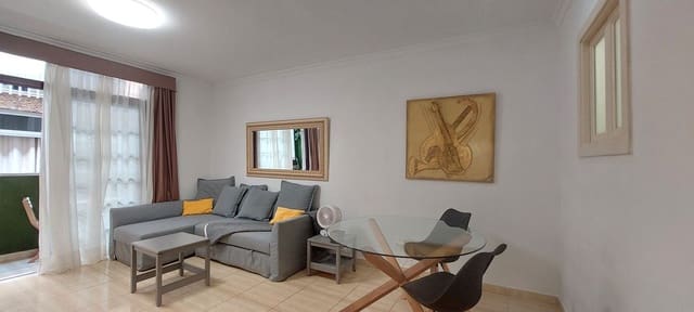 Appartement de 1 chambre à louer à Santa Catalina - Canteras, Las Palmas de Gran Canaria avec piscine garage - 900 € (Ref: 9308200)