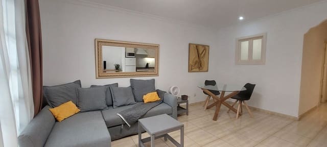 Appartement de 1 chambre à louer à Santa Catalina - Canteras, Las Palmas de Gran Canaria avec piscine garage - 900 € (Ref: 9308200)