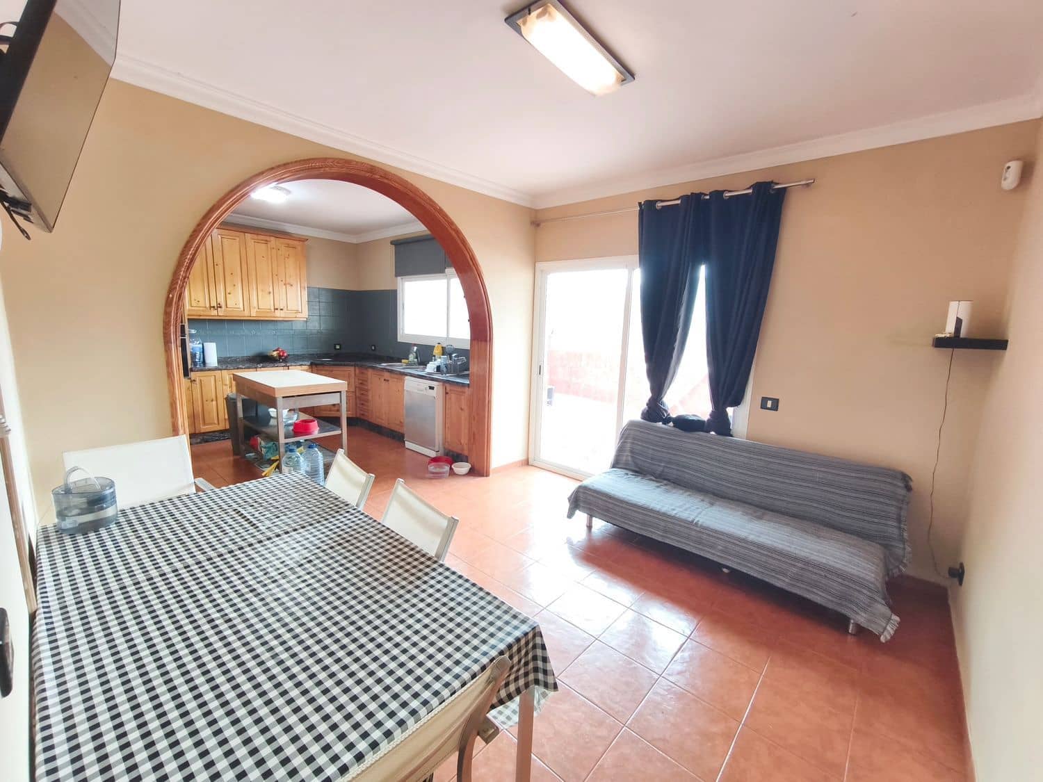 4 sypialnia Dom na sprzedaż w Teror z garażem - 280 000 € (Ref: 9317049)