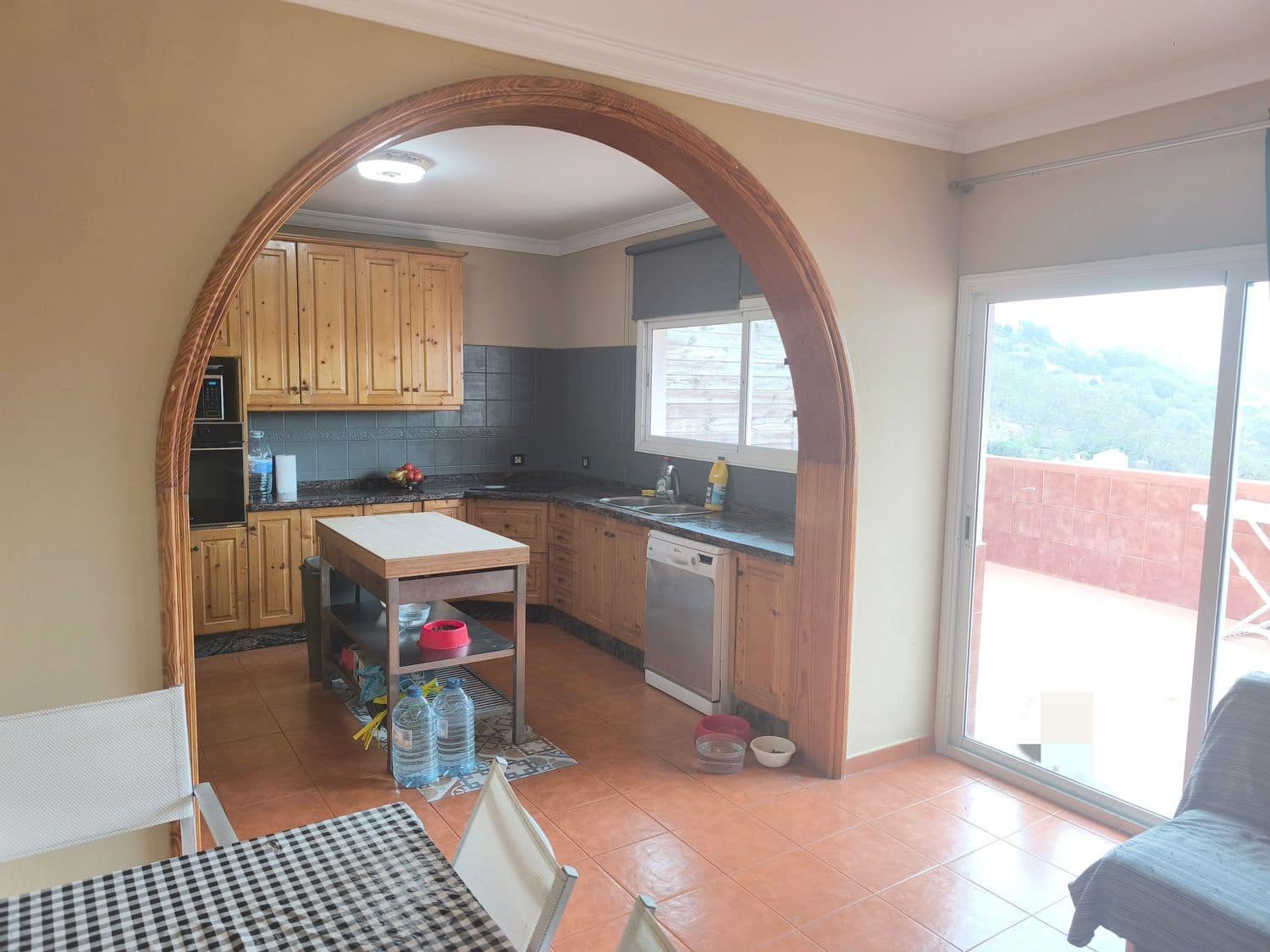 4 sypialnia Dom na sprzedaż w Teror z garażem - 280 000 € (Ref: 9317049)