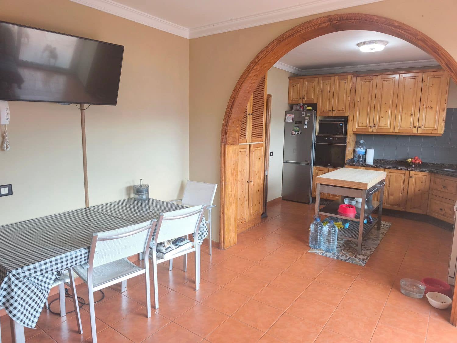 4 sypialnia Dom na sprzedaż w Teror z garażem - 280 000 € (Ref: 9317049)