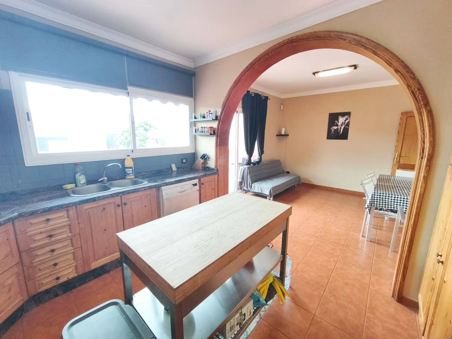 4 sypialnia Dom na sprzedaż w Teror z garażem - 280 000 € (Ref: 9317049)