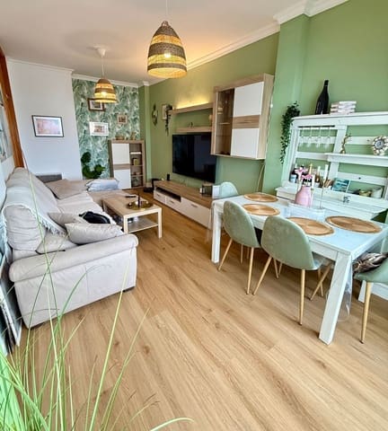 3 slaapkamer Appartement te koop in Miller, Las Palmas de Gran Canaria met garage - € 173.500 (Ref: 9317050)