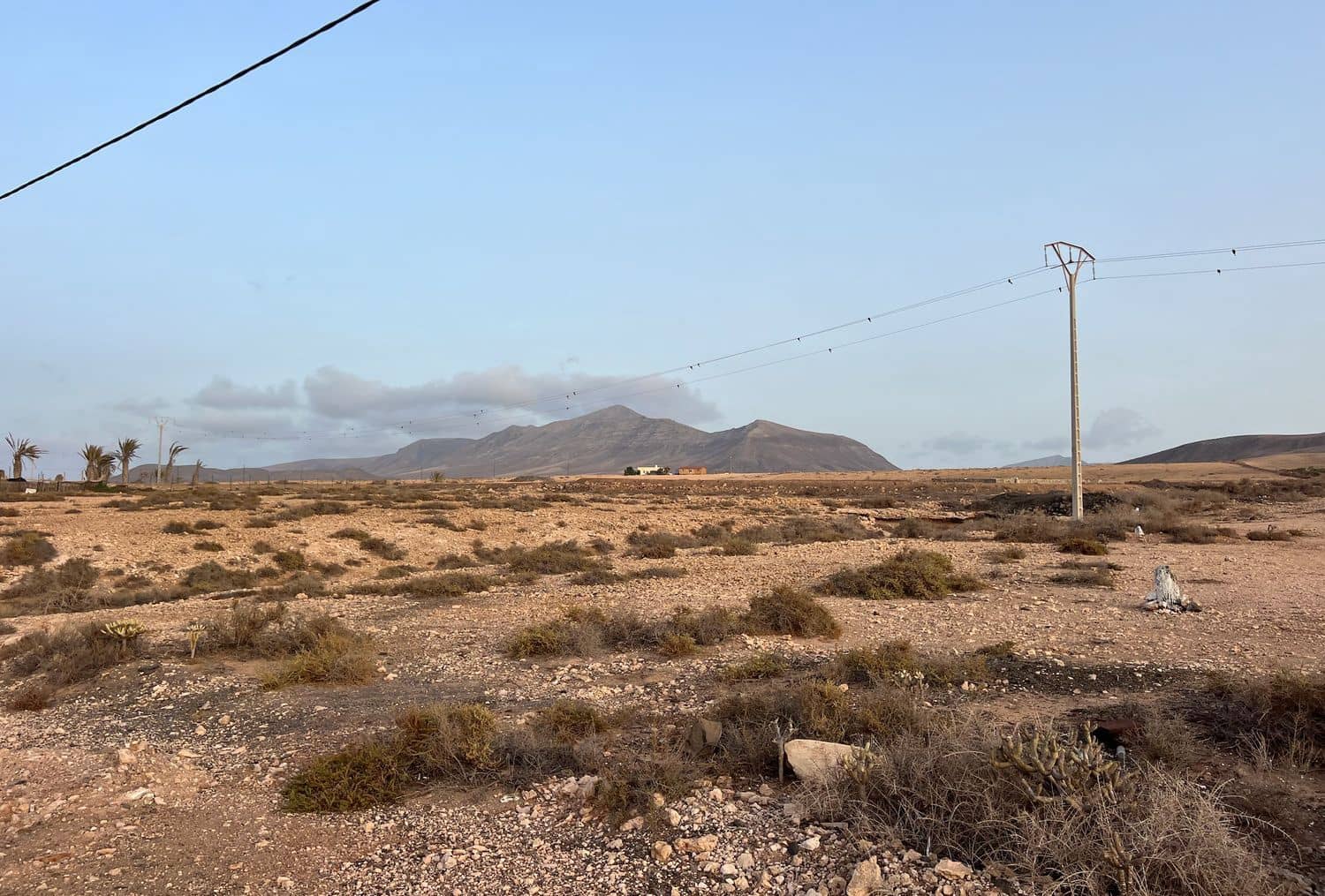 Ubebygd land til salgs i Antigua - € 120 000 (Ref: 9321436)