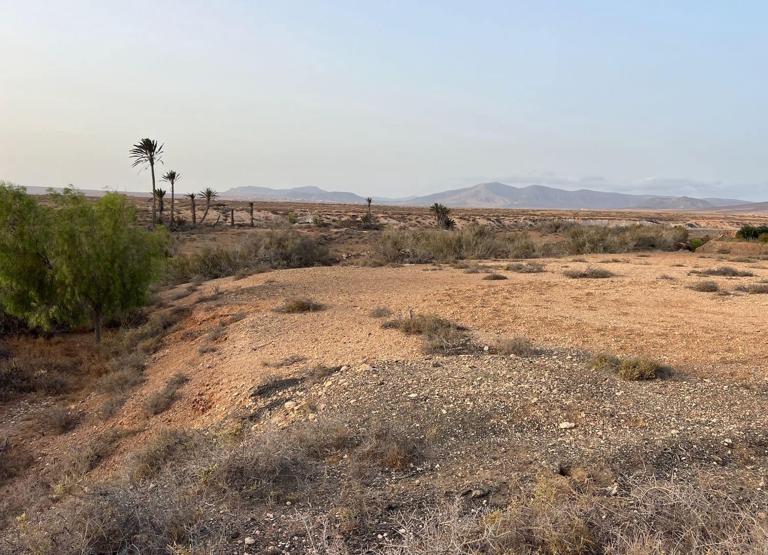 Ubebygd land til salgs i Antigua - € 120 000 (Ref: 9321436)