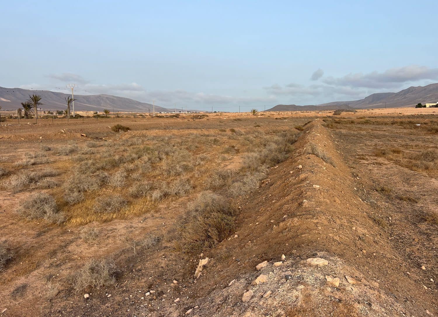 Ubebygd land til salgs i Antigua - € 120 000 (Ref: 9321436)