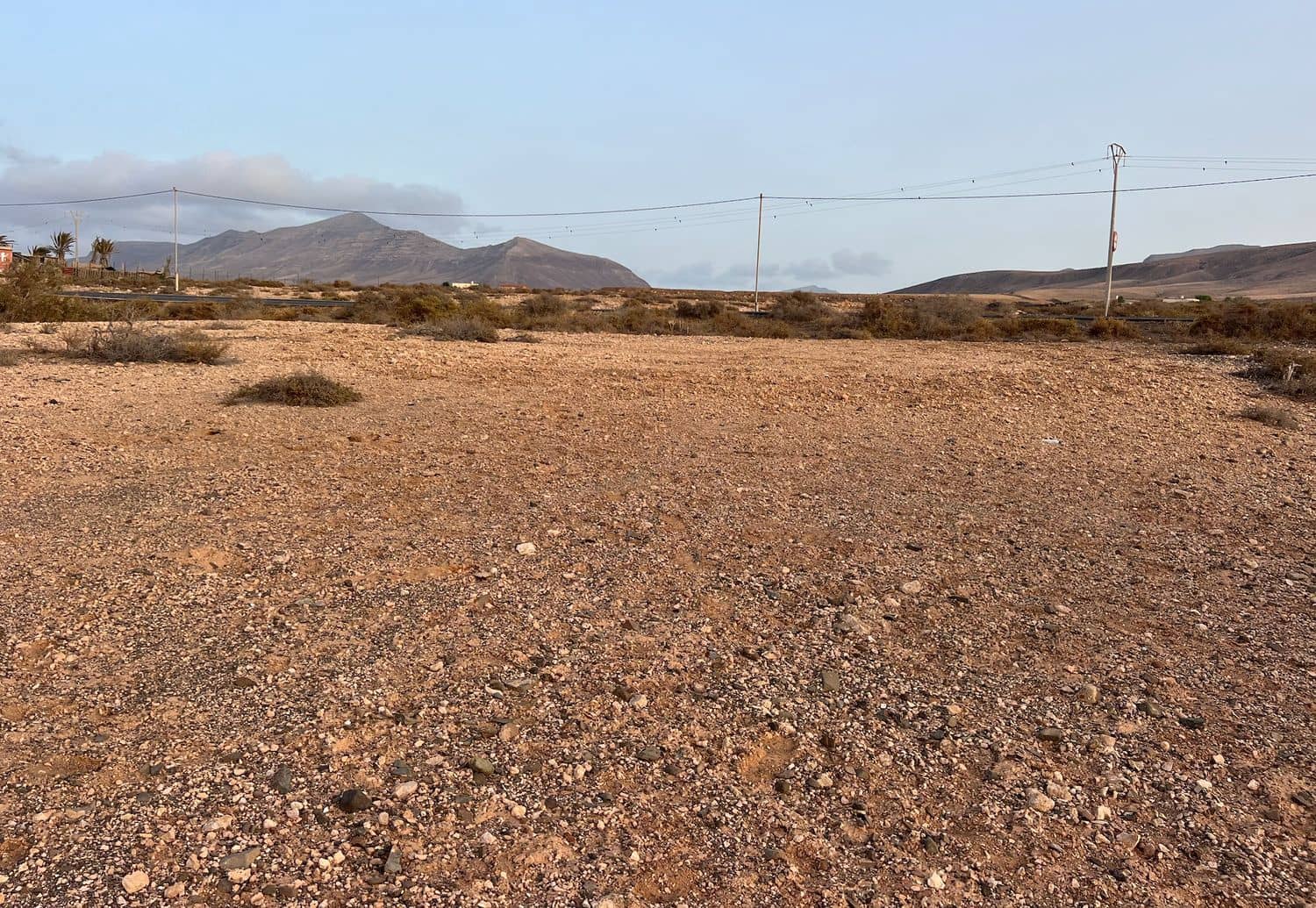 Ubebygd land til salgs i Antigua - € 120 000 (Ref: 9321436)