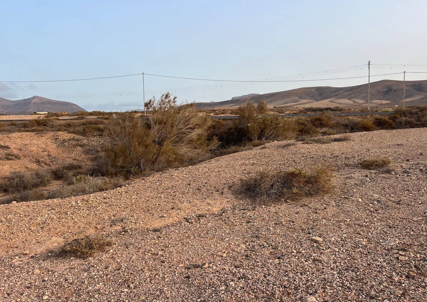 Ubebygd land til salgs i Antigua - € 120 000 (Ref: 9321436)