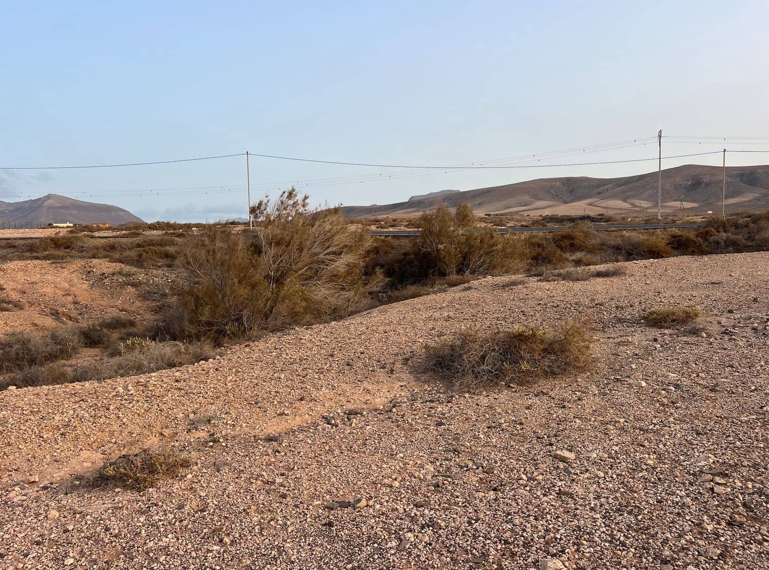 Ubebygd land til salgs i Antigua - € 120 000 (Ref: 9321436)