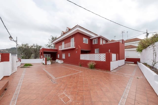 12 chambre Villa/Maison à vendre à Monte Lentiscal, Santa Brígida avec garage - 775 500 € (Ref: 9321440)
