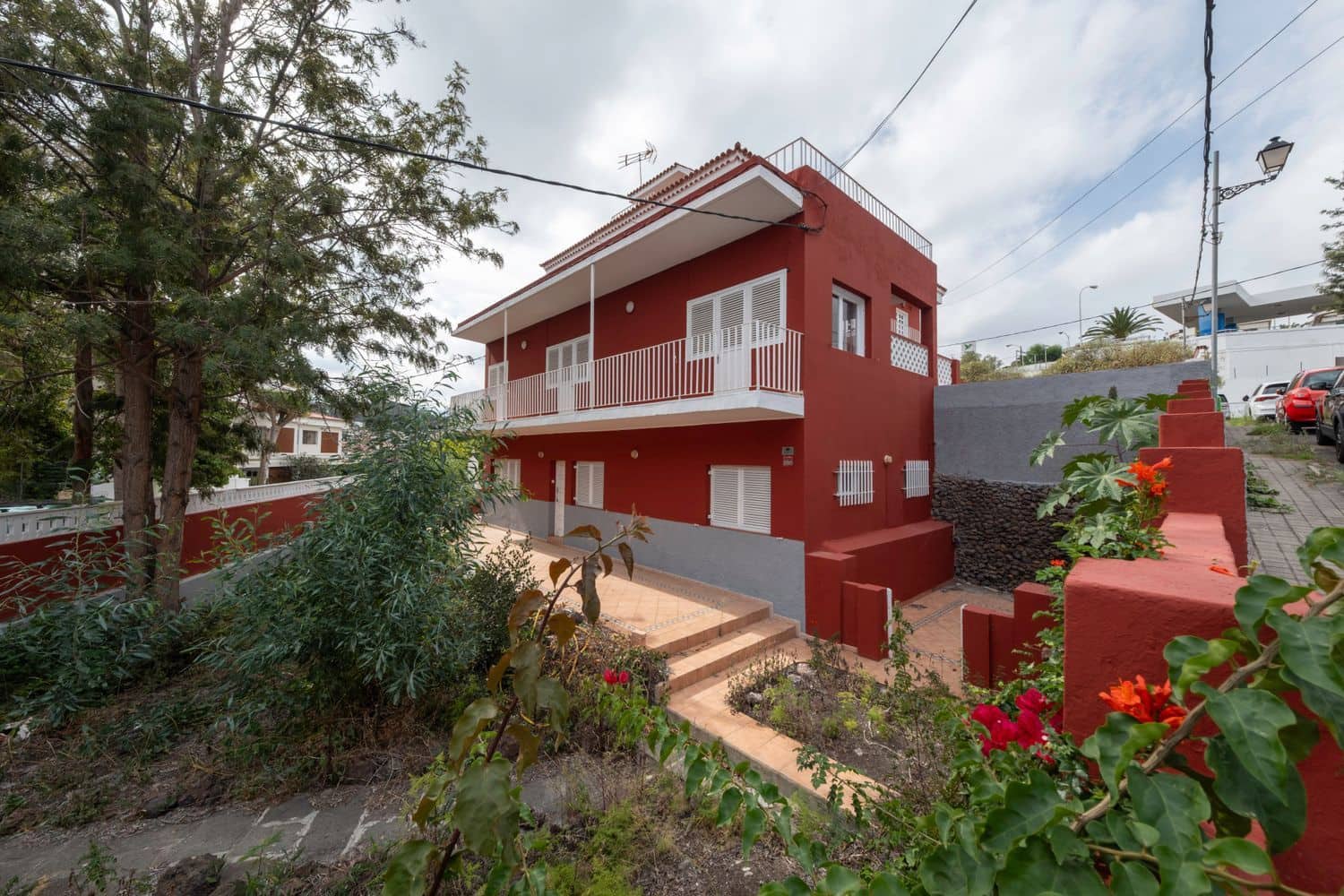 12 chambre Villa/Maison à vendre à Santa Brigida avec garage - 775 500 € (Ref: 9321440)