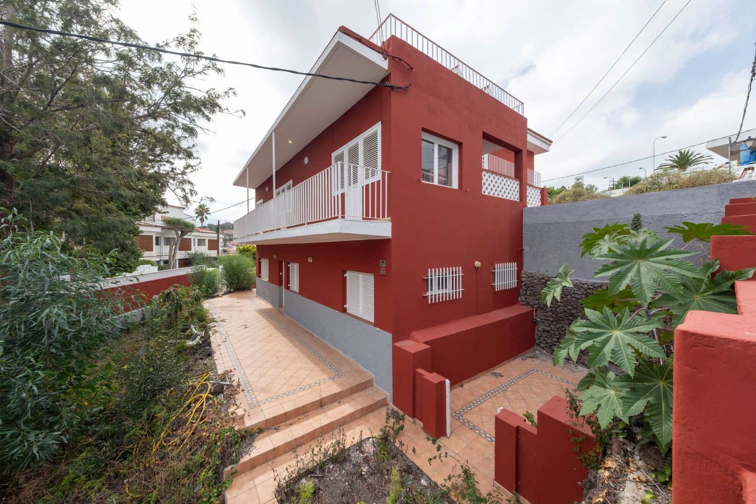 12 chambre Villa/Maison à vendre à Santa Brigida avec garage - 775 500 € (Ref: 9321440)