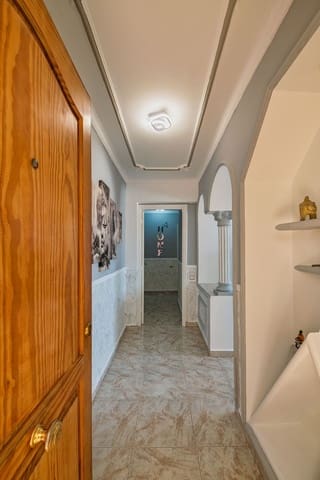 3 soveværelse Lejlighed til salg i Schamann - Rehoyas, Las Palmas de Gran Canaria med garage - € 137.500 (Ref: 9322429)