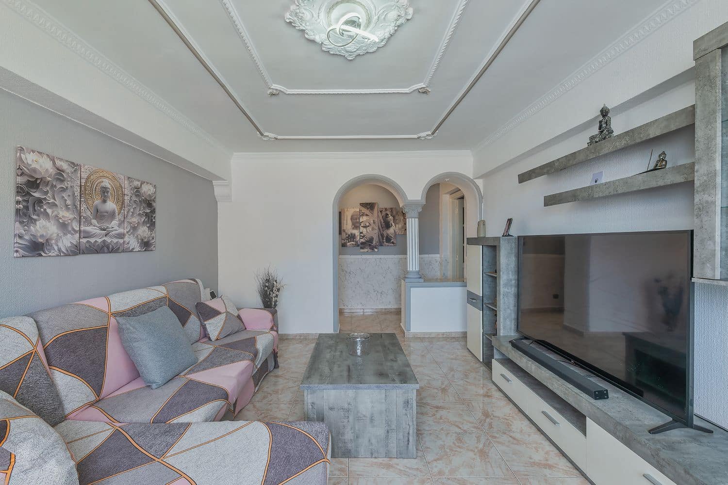 3 camera da letto Appartamento in vendita in Las Palmas de Gran Canaria con garage - 137.500 € (Rif: 9322429)