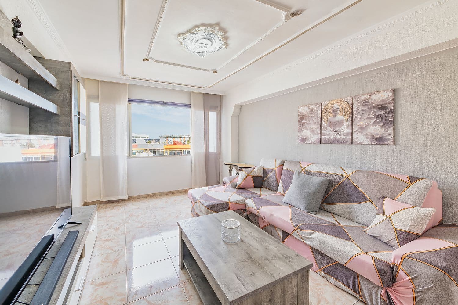 3 camera da letto Appartamento in vendita in Las Palmas de Gran Canaria con garage - 137.500 € (Rif: 9322429)