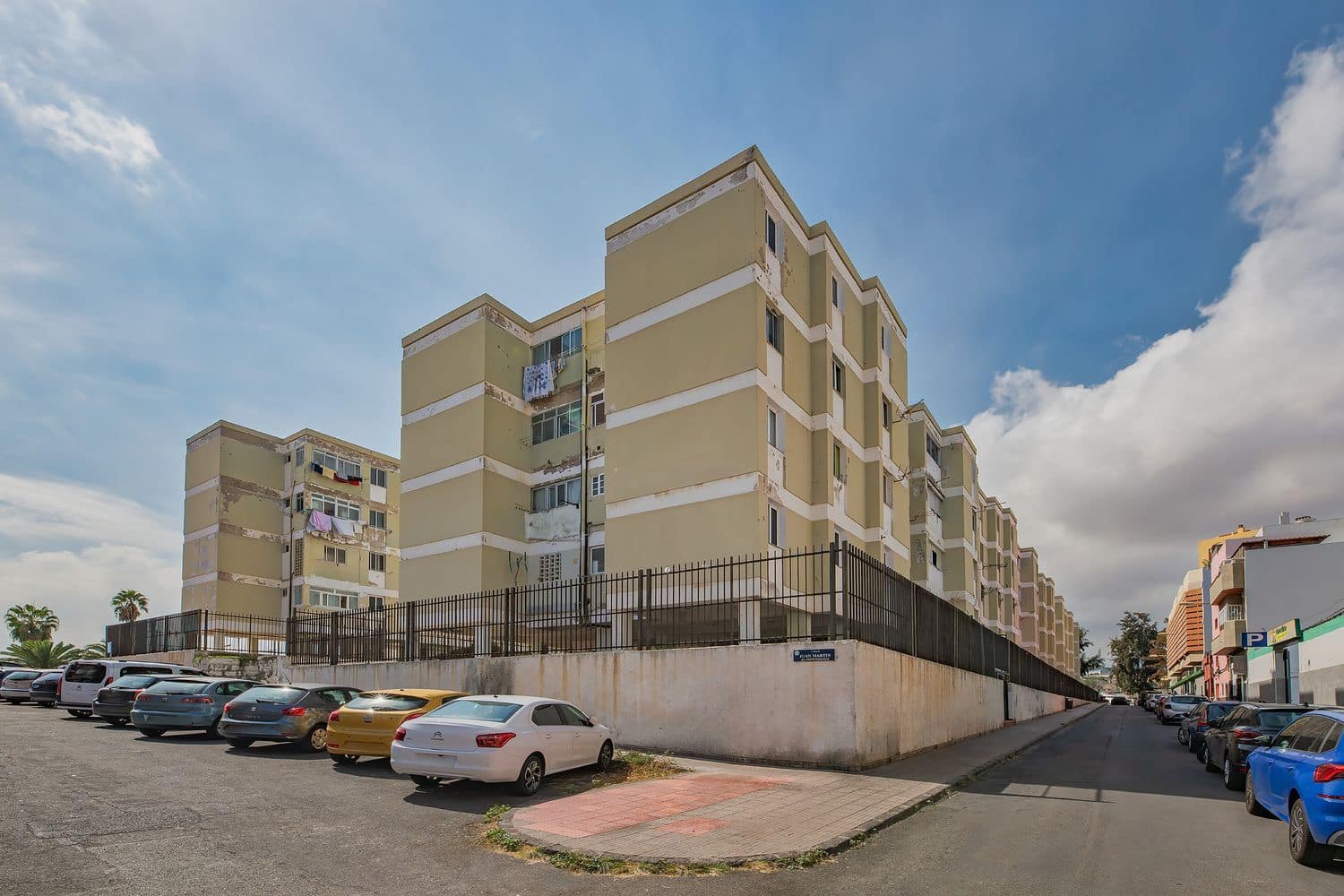 3 camera da letto Appartamento in vendita in Las Palmas de Gran Canaria con garage - 137.500 € (Rif: 9322429)