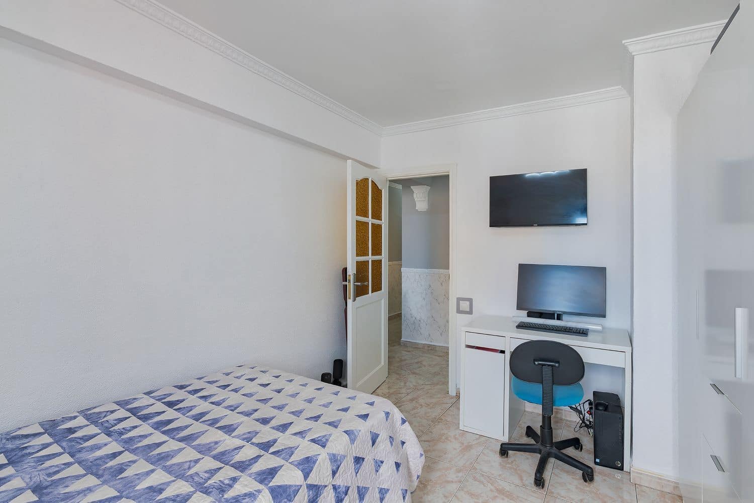 3 camera da letto Appartamento in vendita in Las Palmas de Gran Canaria con garage - 137.500 € (Rif: 9322429)