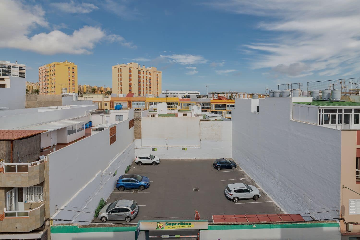 3 camera da letto Appartamento in vendita in Las Palmas de Gran Canaria con garage - 137.500 € (Rif: 9322429)