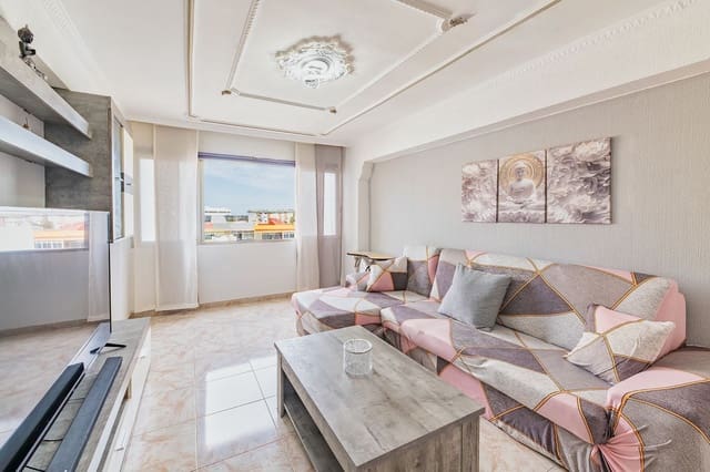 3 soveværelse Lejlighed til salg i Schamann - Rehoyas, Las Palmas de Gran Canaria med garage - € 137.500 (Ref: 9322429)