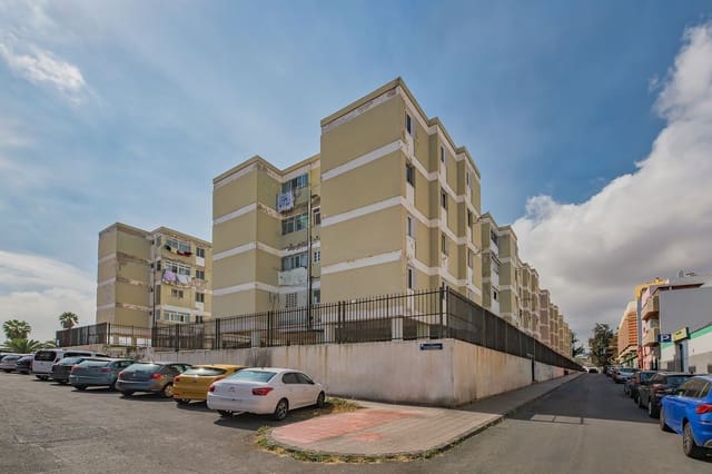 3 soveværelse Lejlighed til salg i Schamann - Rehoyas, Las Palmas de Gran Canaria med garage - € 137.500 (Ref: 9322429)