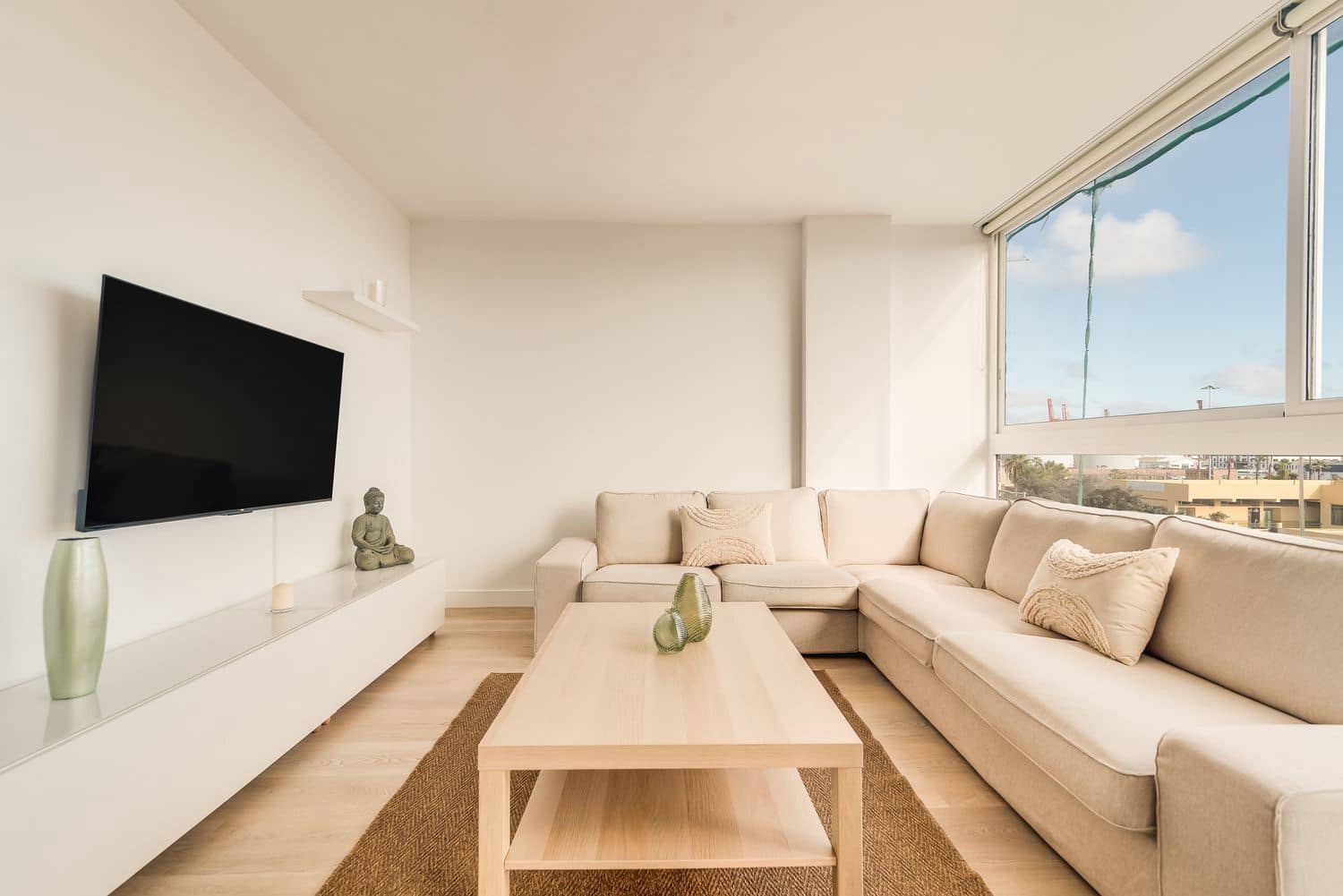 4 slaapkamer Appartement te koop in Las Palmas de Gran Canaria met garage - € 359.000 (Ref: 9325905)