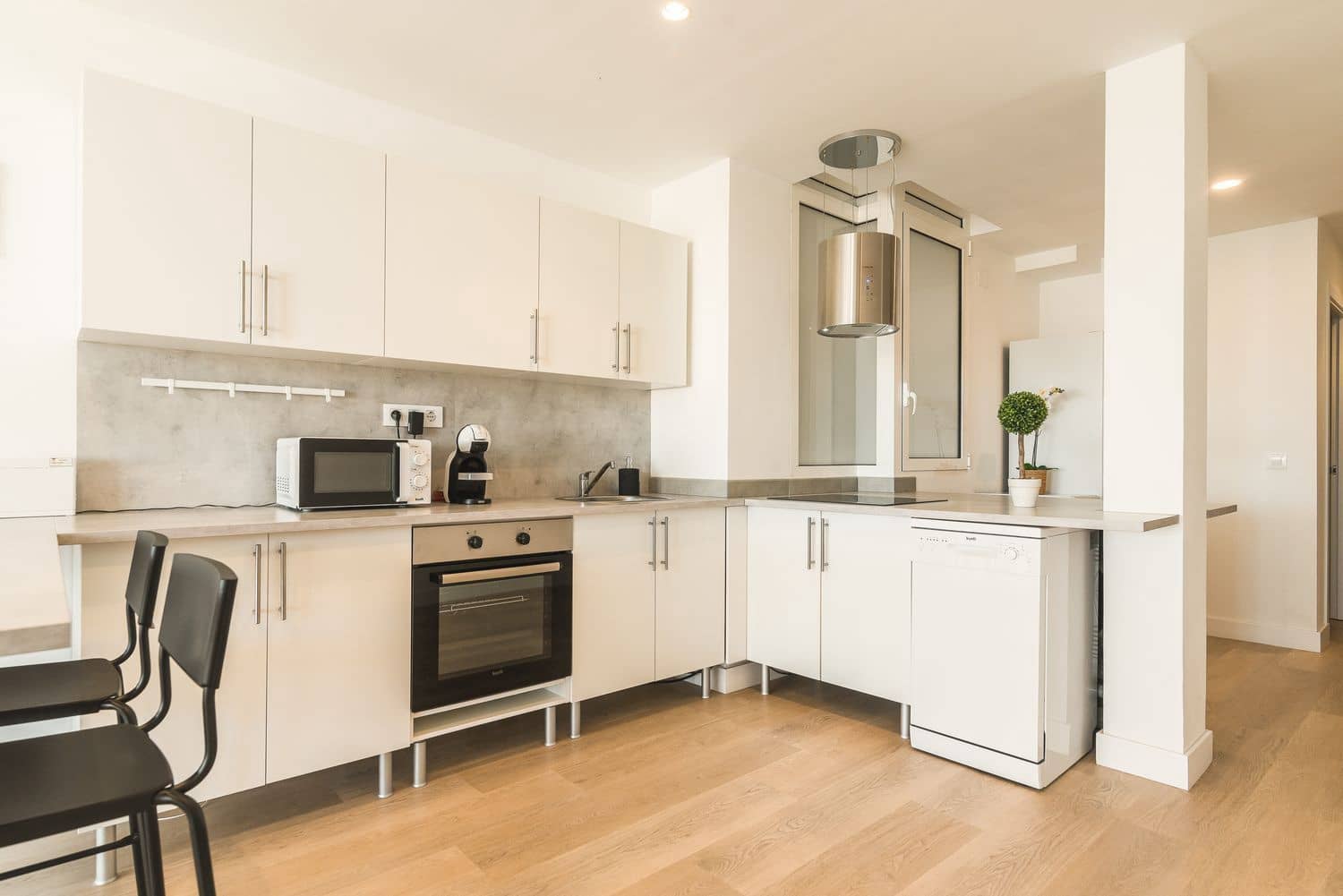 4 slaapkamer Appartement te koop in Las Palmas de Gran Canaria met garage - € 359.000 (Ref: 9325905)