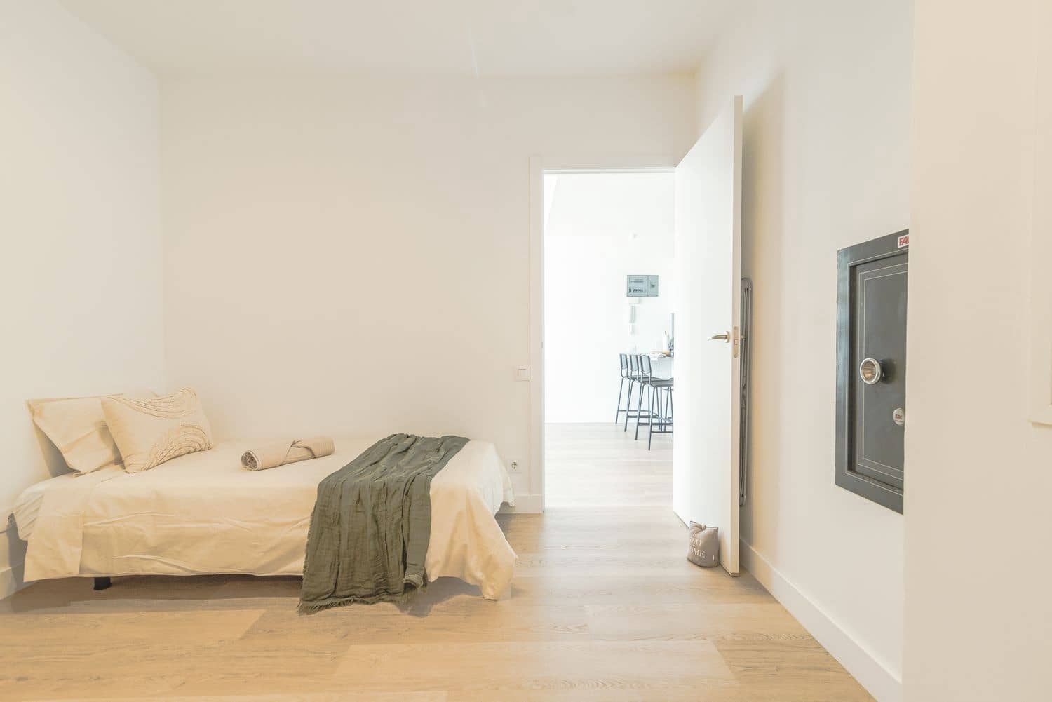 4 slaapkamer Appartement te koop in Las Palmas de Gran Canaria met garage - € 359.000 (Ref: 9325905)