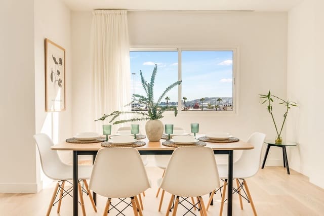 4 slaapkamer Appartement te koop in Isleta, Las Palmas de Gran Canaria met garage - € 359.000 (Ref: 9325905)