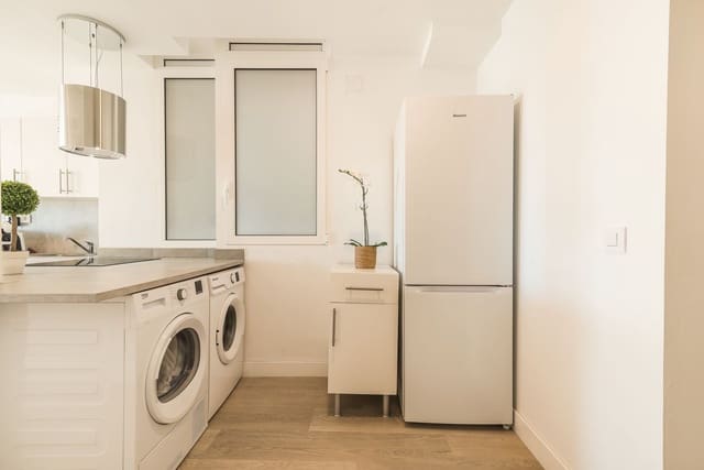 4 slaapkamer Appartement te koop in Isleta, Las Palmas de Gran Canaria met garage - € 359.000 (Ref: 9325905)