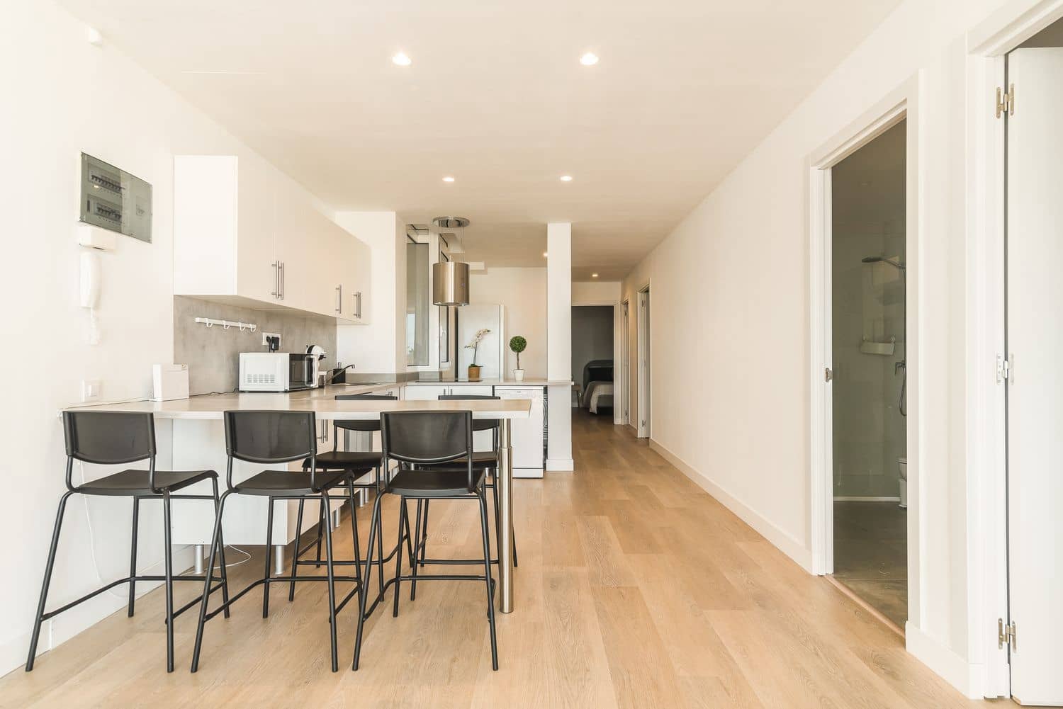 4 slaapkamer Appartement te koop in Las Palmas de Gran Canaria met garage - € 359.000 (Ref: 9325905)