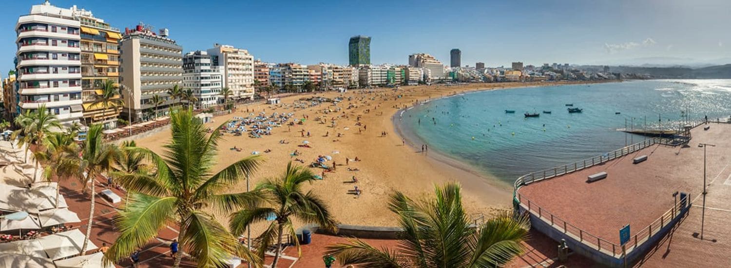 4 slaapkamer Appartement te koop in Las Palmas de Gran Canaria met garage - € 359.000 (Ref: 9325905)