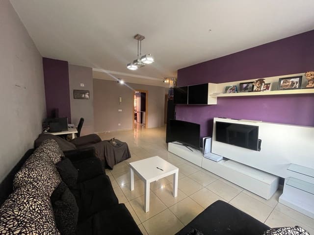 3 soverom Leilighet til salgs i Tamaraceite, Las Palmas de Gran Canaria med garasje - € 165 000 (Ref: 9325906)