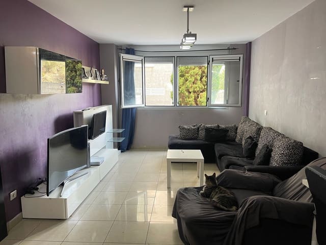 3 soverom Leilighet til salgs i Tamaraceite, Las Palmas de Gran Canaria med garasje - € 165 000 (Ref: 9325906)