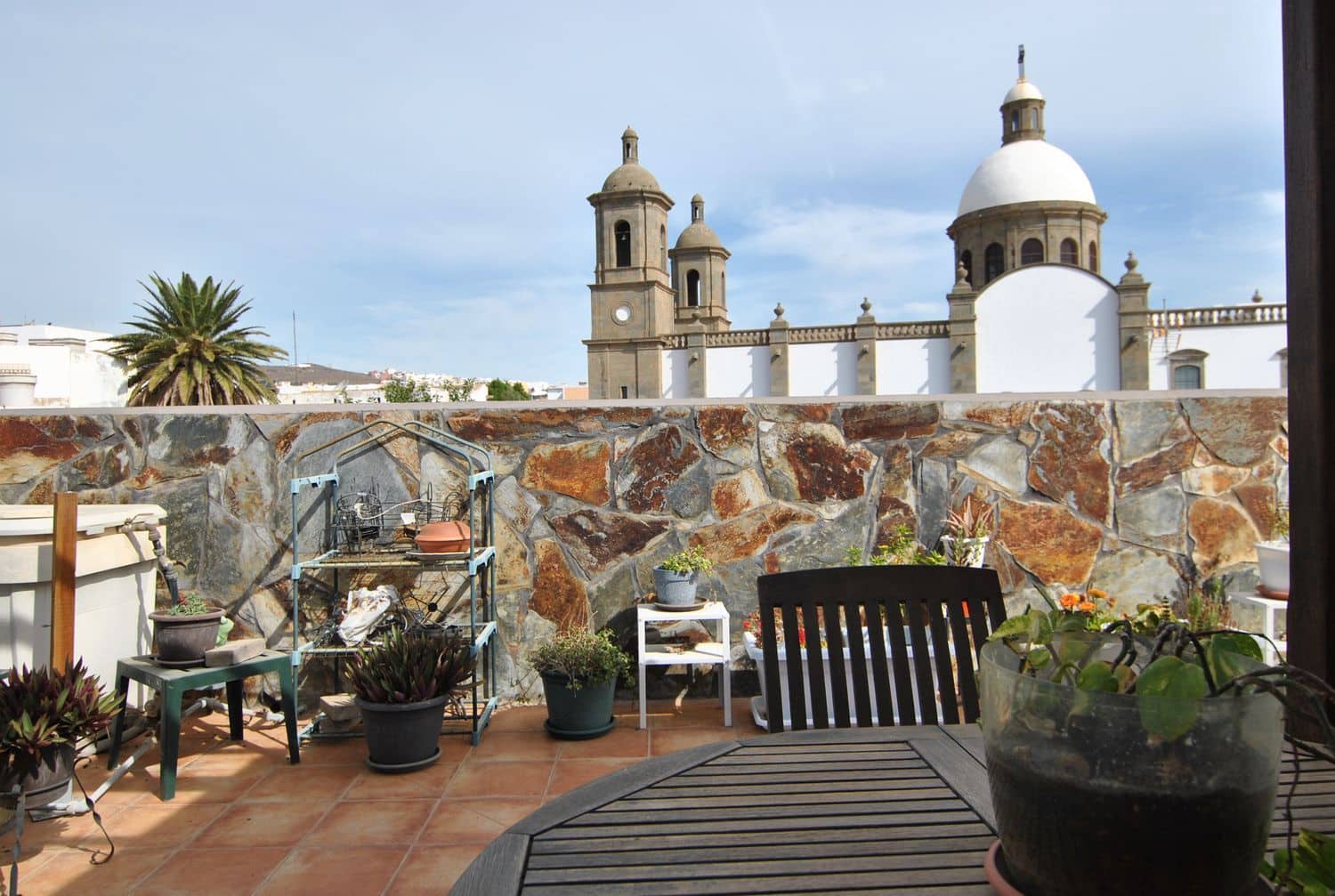 2 soveværelse Byhus til salg i Aguimes med garage - € 370.000 (Ref: 9335575)