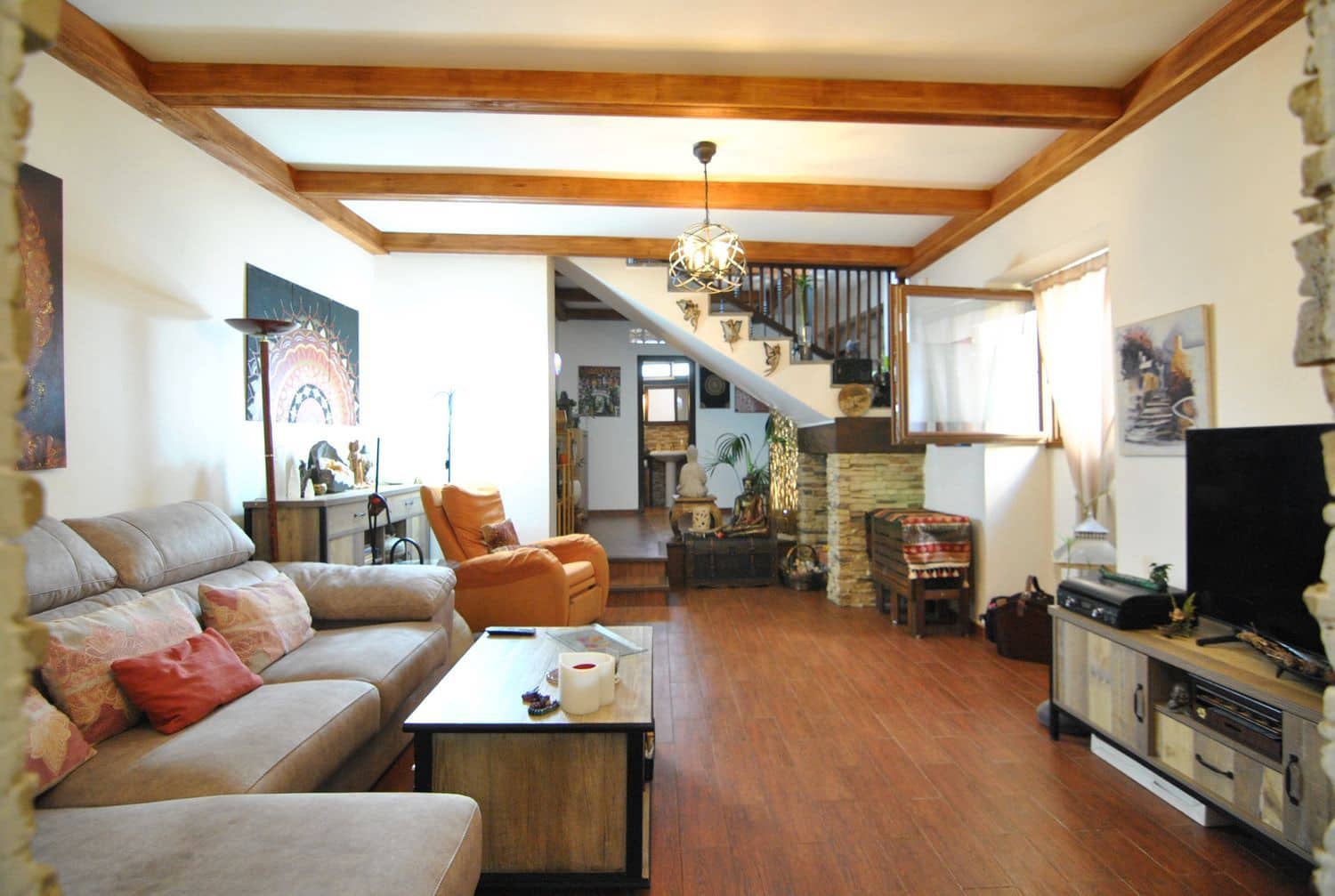 2 soveværelse Byhus til salg i Aguimes med garage - € 370.000 (Ref: 9335575)