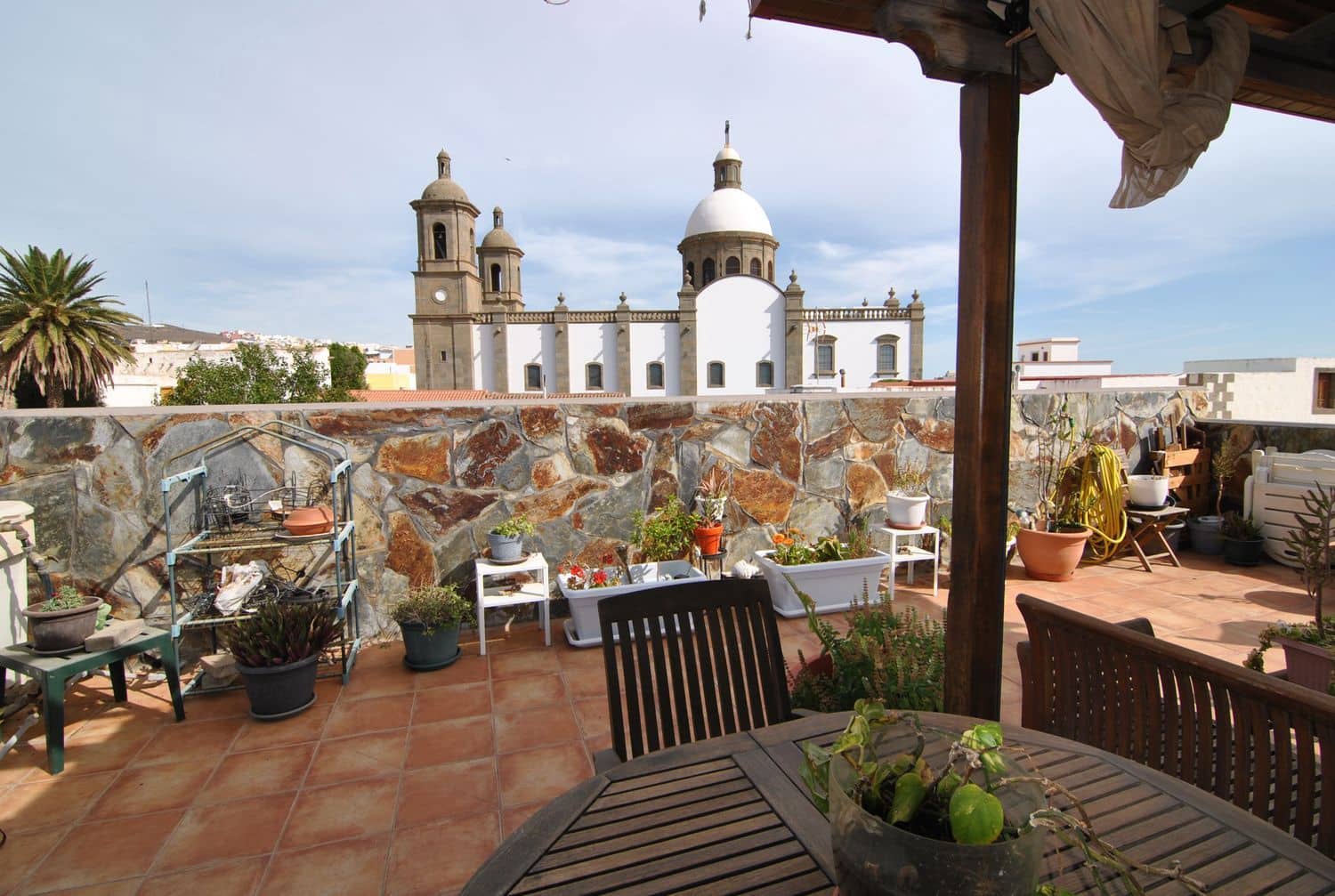 2 soveværelse Byhus til salg i Aguimes med garage - € 370.000 (Ref: 9335575)