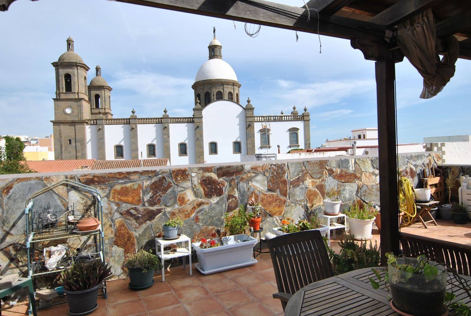 2 soveværelse Byhus til salg i Aguimes med garage - € 370.000 (Ref: 9335575)