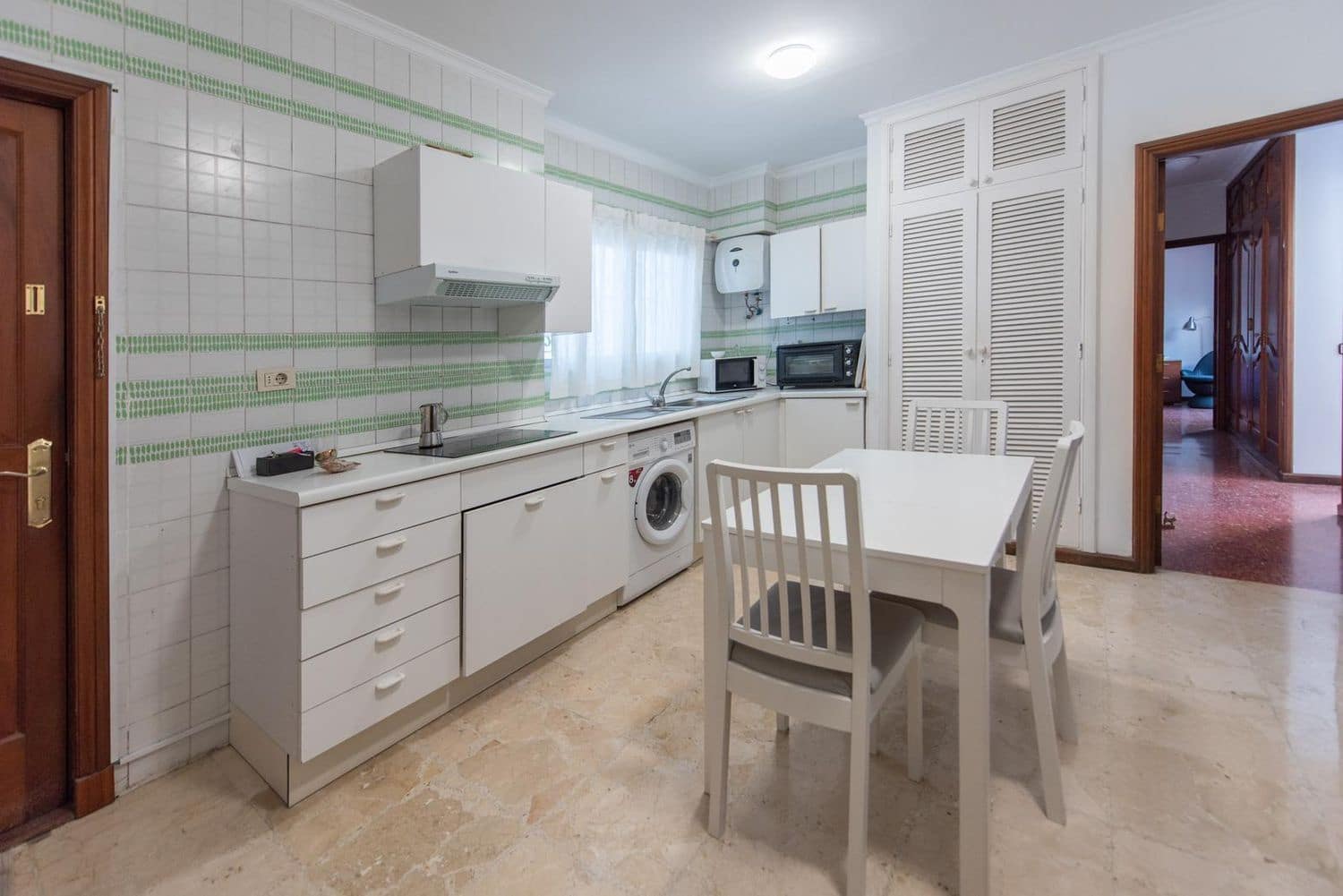 5 sypialnia Apartament na sprzedaż w Las Palmas de Gran Canaria z garażem - 750 000 € (Ref: 9371343)