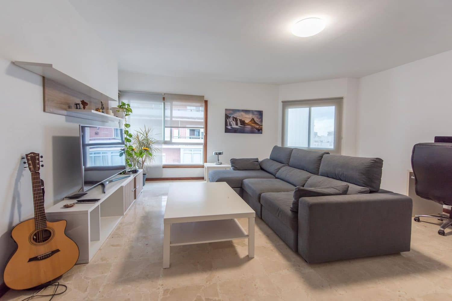 5 sypialnia Apartament na sprzedaż w Las Palmas de Gran Canaria z garażem - 750 000 € (Ref: 9371343)