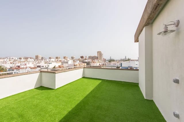 5 soverom Leilighet til salgs i Arenales - Lugo - Avda. Marítima, Las Palmas de Gran Canaria med garasje - € 750 000 (Ref: 9371343)